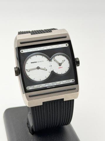 MomoDesign - GMT swiss made - Zonder minimumprijs - md-1077, Nieuw