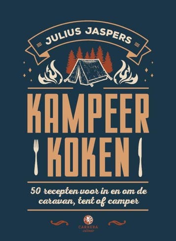 Kampeerkoken 9789048867844 Julius Jaspers, Boeken, Verzenden, Gelezen, Julius Jaspers