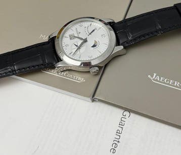 Jaeger-LeCoultre - Master Eight Days - Q1608420 - Heren -