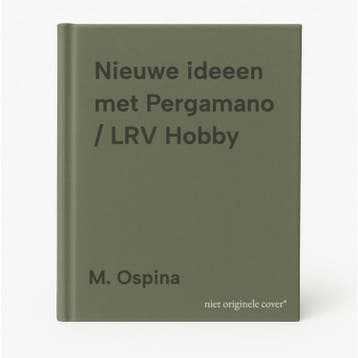 Nieuwe ideeen met Pergamano / LRV Hobby 9789060847145, Verzenden, Zo goed als nieuw, M. Ospina