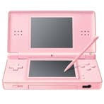 Nintendo DS Lite Roze (Nette Staat) (DS Spelcomputers), Games en Spelcomputers, Spelcomputers | Nintendo DS, Ophalen of Verzenden