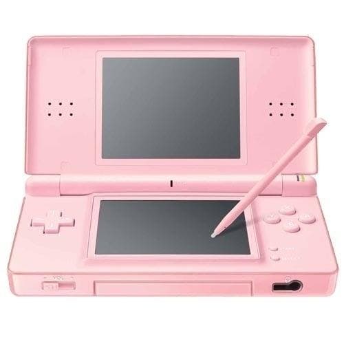 Nintendo DS Lite Roze (Nette Staat) (DS Spelcomputers), Consoles de jeu & Jeux vidéo, Consoles de jeu | Nintendo DS, Enlèvement ou Envoi