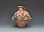 Het oude China, neolithicum Aardewerk, Keramiek Vaas - Ma
