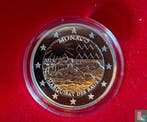 Monaco 2 euro 2025 (PROOF) Markiezaat van Baux, Postzegels en Munten, Munten | Europa | Euromunten, Verzenden, Monaco, 2 euro
