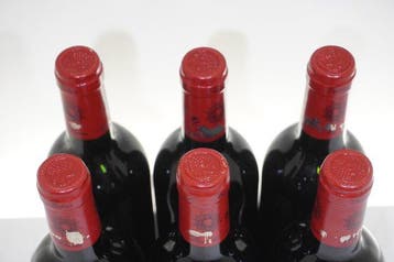 1997 Château Le Bon Pasteur - Pomerol - 6 Flessen (0.75, Nieuw