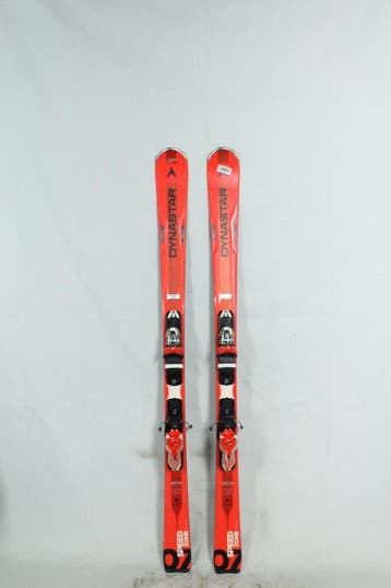 Refurbished - Ski - Dynastar Speedzone 07 red - 153, Ophalen of Verzenden, Ski's