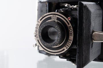 Zeiss Ikon Bob 510 with Nettar-Anastigmat 75mm f/6.3, TV, Hi-fi & Vidéo, Appareils photo analogiques