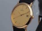 Omega - De Ville - Sans prix de réserve - Cal.1430, Handtassen en Accessoires, Horloges | Heren, Nieuw