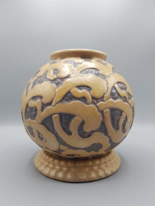 Revernay - Vaas - 178 30T - Keramiek, Antiquités & Art, Antiquités | Verre & Cristal