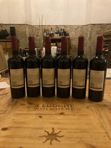 2017 Bodega Garzon Tannat Reserva - Uruguay - 6 Flessen