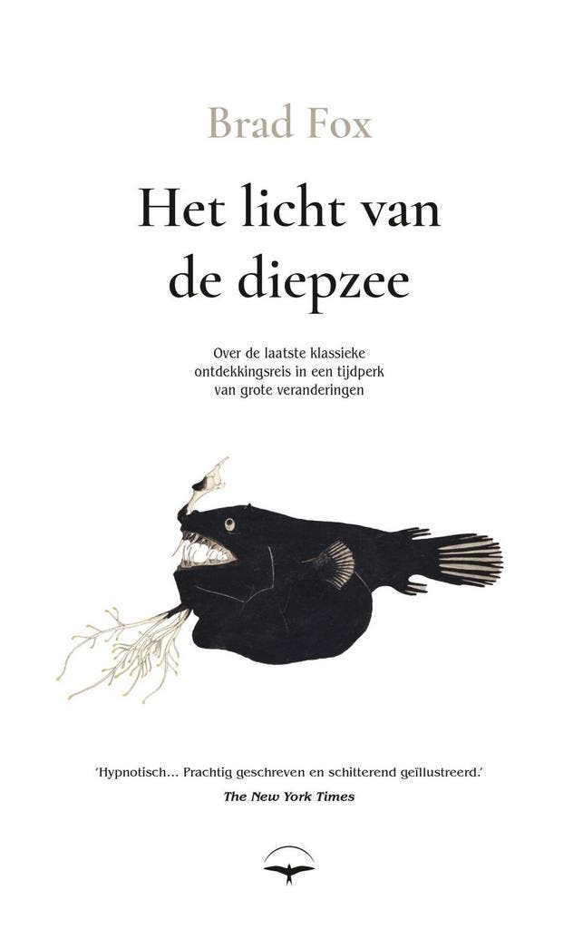 Het licht van de diepzee (9789400410312, Brad Fox), Livres, Romans, Envoi