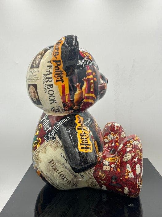 Naor - Teddy Harry Potter Potter, Antiek en Kunst, Kunst | Designobjecten