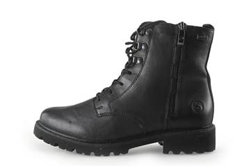 Remonte Veterboots in maat 39 Zwart, Verzenden, Overige typen