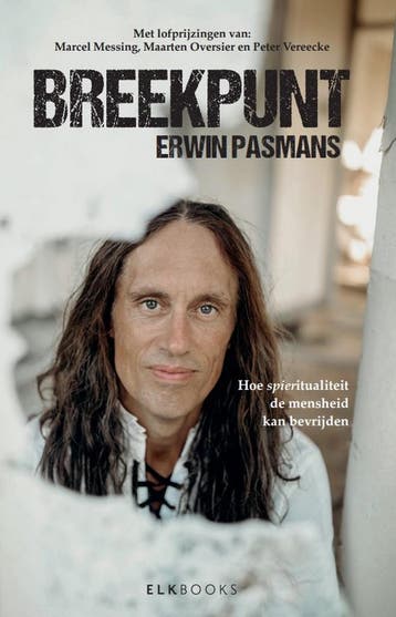 Breekpunt 9789493255487 Erwin Pasmans, Verzenden, Erwin Pasmans