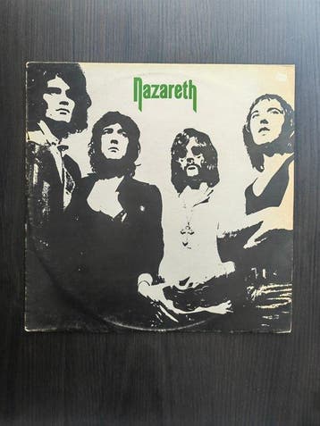 Nazareth - 6 Albums - LP albums (meerdere items) - Stereo -, Nieuw in verpakking