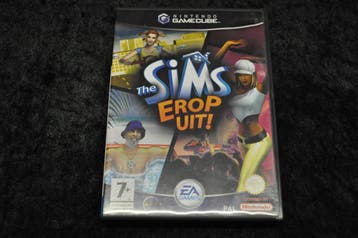 The Sims Erop Uit! Gamecube Game, Verzenden