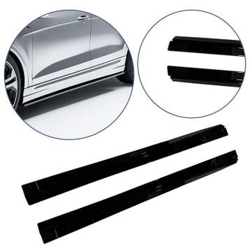 Side skirts Add-on | geschikt voor Audi | Q8 2018+| 4-delig, Verzenden, Nieuw, Audi