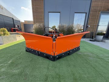 Lame à Neige Vario Légère – 1,52 à 2,22 m, Articles professionnels, Verzenden