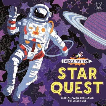 Puzzle Masters: Star Quest 9781780555386, Verzenden