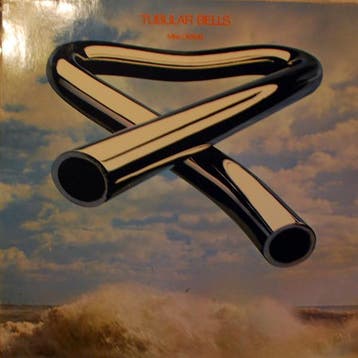 Mike Oldfield - Tubular Bells, Cd's en Dvd's, Verzenden, Gebruikt