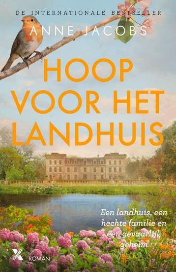 Hoop voor het landhuis / Het landhuis / 3 9789401617277, Boeken, Verzenden, Zo goed als nieuw, Anne Jacobs