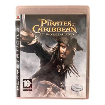 Pirates Of The Caribbean At Worlds End (PS3) (TWEEDEHANDS), Verzenden, Nieuw