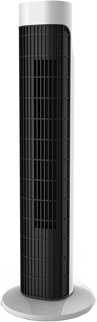Torenventilator - Fluisterstil - Oscillatie - Zwart/Wit - Ai, Verzenden