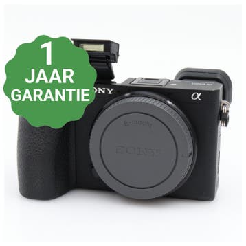 Sony A6500 body | Tweedehands, Verzenden, Zo goed als nieuw, Sony