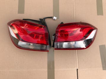 Hyundai i30 III hatchback 2017- achterlicht LED links of rec, Verzenden, Gebruikt