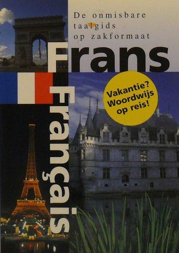 Franse editie Vakantie? Woordwijs op reis 9789076113517, Boeken, Taal | Frans, Verzenden, Gelezen