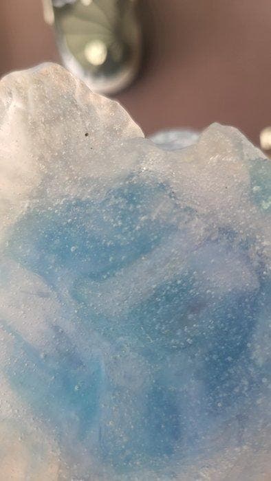 Daum - Vase - Cristal, Antiquités & Art, Antiquités | Verre & Cristal