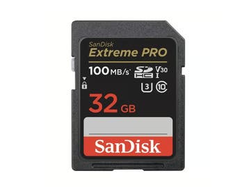 SanDisk Extreme Pro 32GB SDHC Memory Card 100MB, Audio, Tv en Foto, Foto | Geheugenkaarten, Ophalen of Verzenden, Zo goed als nieuw