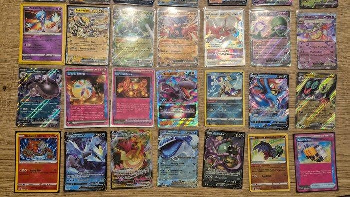 Pokémon - 160 Mixed collection, Hobby & Loisirs créatifs, Jeux de cartes à collectionner | Pokémon