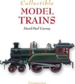 Collectible Model Trains 9782080111425 David-Paul Gurney, Verzenden, David-Paul Gurney
