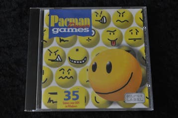 Pacman Power Games I Silver Label PC Game Jewel Case, Verzenden, Nieuw