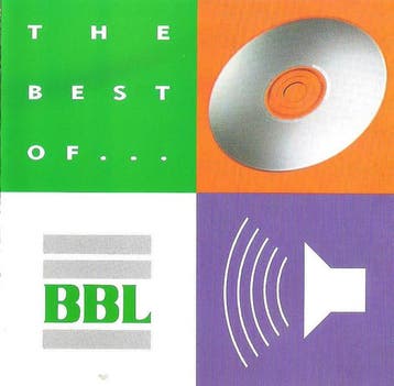 Various - The Best Of...BBL, Verzenden