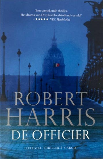 boek 9789403187310 Robert Harris, Verzenden, Robert Harris
