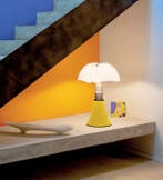 Martinelli Luce - Gae Aulenti - Lamp - Pipistrello Med Pop -