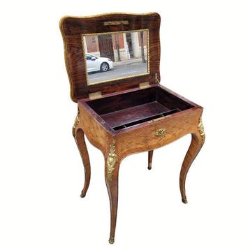 Kaptafel - Hout
