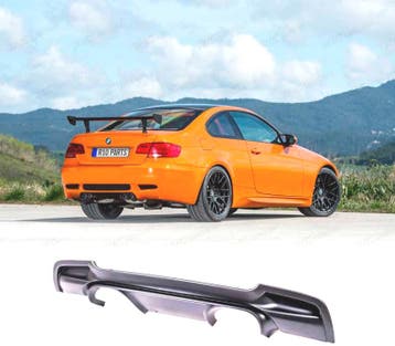 DIFFUSEUR BMW E92 E93 LOOK M3 CSL, Verzenden, Neuf