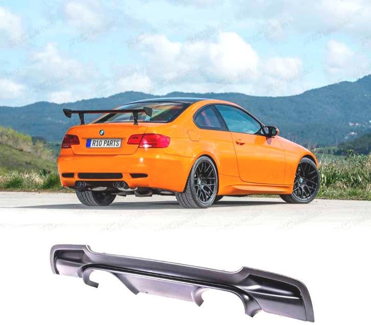 DIFFUSEUR BMW E92 E93 LOOK M3 CSL, Auto-onderdelen, Carrosserie, Verzenden