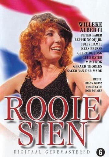Rooie Sien, CD & DVD, DVD | Comédie, Verzenden