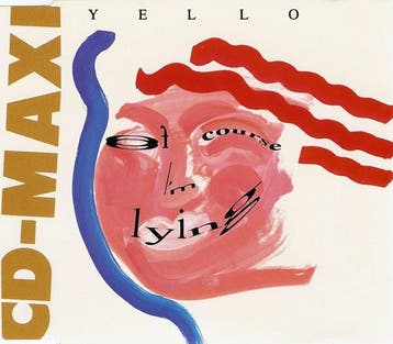Yello - Of Course Im Lying, Cd's en Dvd's, Verzenden, Gebruikt