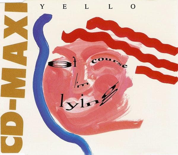Yello - Of Course Im Lying, Cd's en Dvd's, Cd's | Pop, Gebruikt, Verzenden