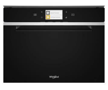 Whirlpool W11IMS180 Inbouw Stoomoven 45,5x60 cm RVS, Elektronische apparatuur, Ophalen of Verzenden, Nieuw