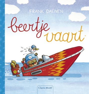 Beertje vaart 9789044812787 F. Daenen, Verzenden, Gelezen, F. Daenen