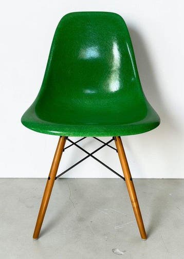 Herman Miller, Vitra - Charles & Ray Eames - Chaise - DSW -