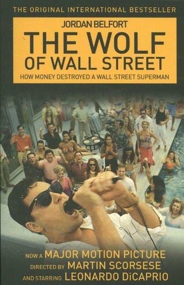Wolf of Wall Street 9781444778120 Belfort, Verzenden, Gelezen, Belfort