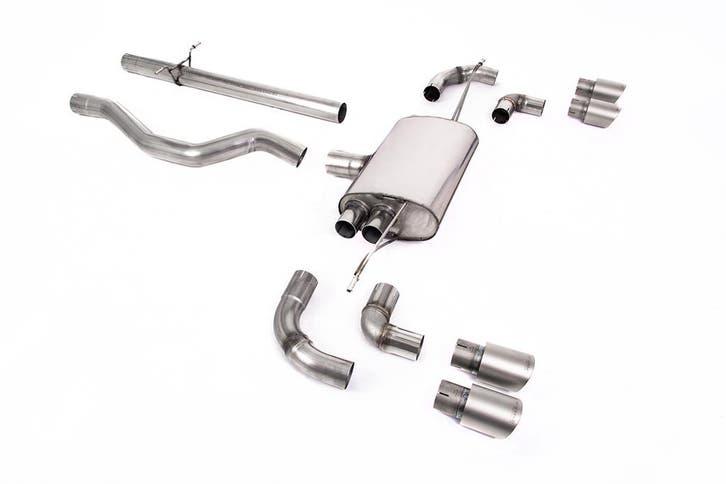 Roetfilter-back | Land Rover / Range Rover Defender 110 2.0, Auto-onderdelen, Uitlaatsystemen, Nieuw, Verzenden
