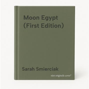 Moon Egypt (First Edition) 9781640493957 Sarah Smierciak, Verzenden, Zo goed als nieuw, Sarah Smierciak